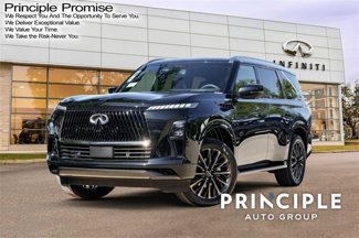 New 2025 INFINITI QX80 Autograph image 1