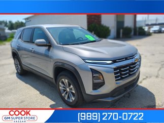 New 2026 Chevrolet Equinox LT w/ Convenience Package II image 1