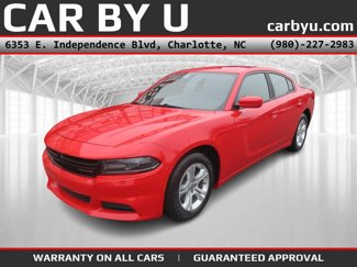 Used 2019 Dodge Charger SXT image 1