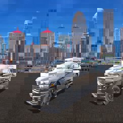 New 2025 RAM 1500 Laramie w/ Night Edition image 1