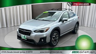 Used 2019 Subaru Crosstrek 2.0i Limited w/ Moonroof Package w/Navigation image 1