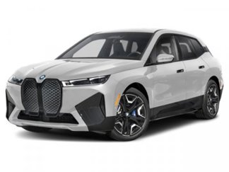 Used 2024 BMW iX xDrive50 w/ Sport Package image 1