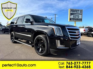 Used 2017 Cadillac Escalade Premium Luxury image 1