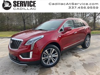 New 2025 Cadillac XT5 Premium Luxury w/ Technology Package image 1