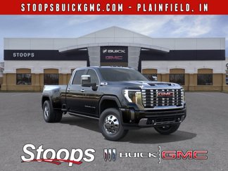 New 2025 GMC Sierra 3500 Denali image 1