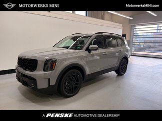 Used 2025 Kia Telluride SX Prestige X-Line image 1