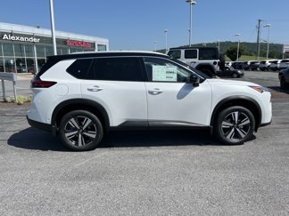 New 2025 Nissan Rogue SL w/ SL Premium Package video 2
