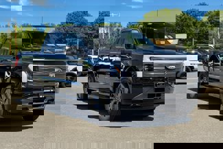 New 2025 Ford F150 Lightning Lariat image 1