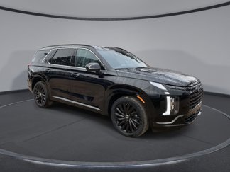 New 2025 Hyundai Palisade Calligraphy image 1