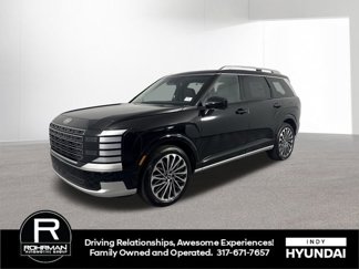 New 2026 Hyundai Palisade Calligraphy image 1