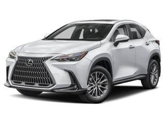 Certified 2026 Lexus NX 350 AWD image 1