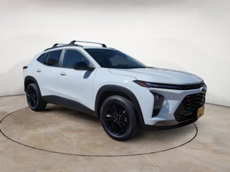 New 2025 Chevrolet Trax ACTIV w/ Driver Confidence Package video 1