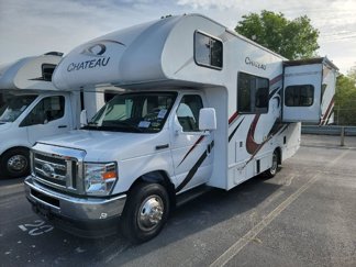Used 2023 Ford E-350 and Econoline 350 Super Duty w/ Motorhome Prep Package image 1
