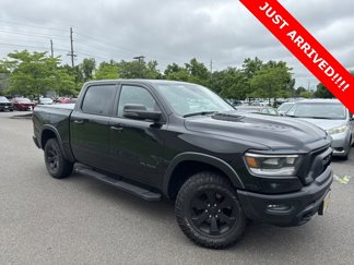 Used 2024 RAM 1500 Rebel w/ Rebel Level 2 Equipment Group image 1