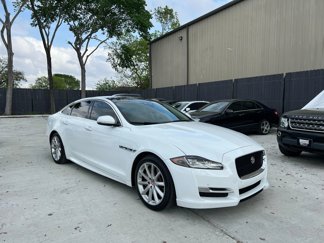 Used 2018 Jaguar XJ R-Sport image 1
