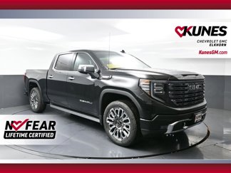 New 2026 GMC Sierra 1500 Denali Ultimate image 1