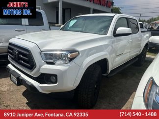 Used 2022 Toyota Tacoma SR5 image 1