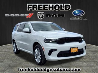 Certified 2021 Dodge Durango GT image 1