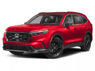 New 2026 Honda CR-V Sport-L image 1