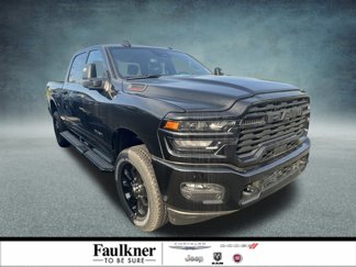 New 2025 RAM 2500 Big Horn image 1
