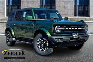 New 2025 Ford Bronco Outer Banks image 1