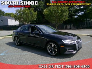 Used 2018 Audi A4 2.0T Premium Plus w/ Premium Plus Package image 1