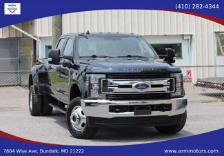Used 2019 Ford F350 XL w/ STX Appearance Package image 1