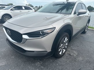 Used 2022 MAZDA CX-30 AWD 2.5 S w/ Premium Package image 1