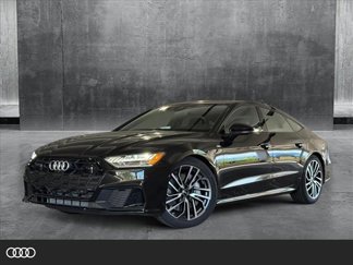 New 2025 Audi A7 3.0T Prestige image 1