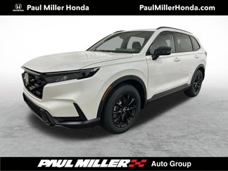 New 2026 Honda CR-V Sport-L image 1
