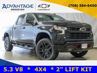 New 2026 Chevrolet Silverado 1500 LT Trail Boss w/ Convenience Package II image 1