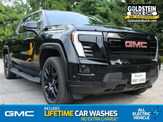 New 2026 GMC Sierra EV Elevation w/ LPO, Elevation Dark Package image 1