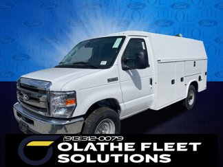 New 2026 Ford E-350 and Econoline 350 Super Duty w/ Power Equipment Group image 1
