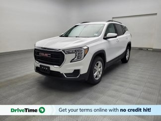 Used 2023 GMC Terrain SLE w/ Driver Convenience Package image 1