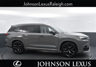 New 2025 Lexus TX 500h AWD image 1