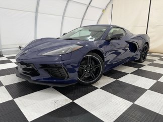 New 2025 Chevrolet Corvette Stingray Preferred Conv w/ 2LT image 1