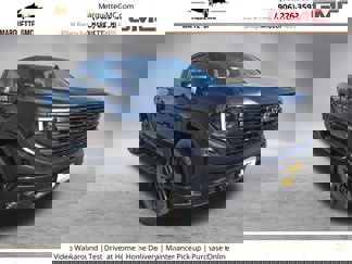 New 2025 GMC Sierra 1500 Elevation image 1