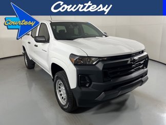 New 2026 Chevrolet Colorado W/T image 1
