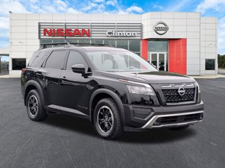 New 2025 Nissan Pathfinder Rock Creek image 1