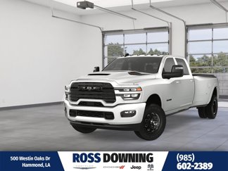 New 2025 RAM 3500 Laramie image 1