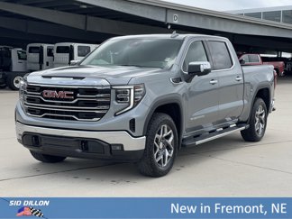 New 2026 GMC Sierra 1500 SLT w/ SLT Premium Plus Package image 1