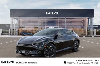 New 2025 Kia EV6 GT-Line image 1