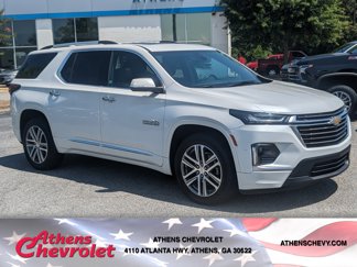 Used 2023 Chevrolet Traverse High Country video 1