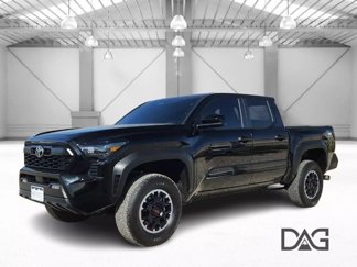 Used 2024 Toyota Tacoma TRD Off-Road image 1