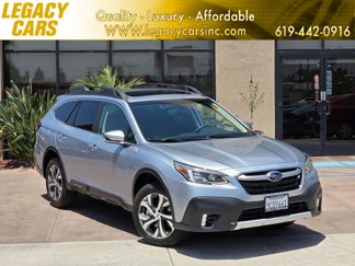 Used 2022 Subaru Outback Limited XT image 1