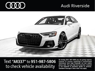 New 2025 Audi A8 L 3.0T image 1