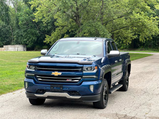 Used 2017 Chevrolet Silverado 1500 LTZ Z71 w/ LTZ Plus Package image 1