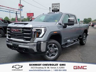 New 2025 GMC Sierra 2500 SLT w/ SLT Premium Package image 1