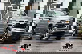 New 2025 Chevrolet Silverado 1500 LT image 1