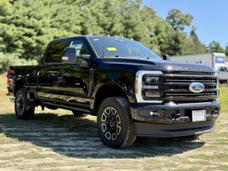 New 2025 Ford F350 4x4 Crew Cab Super Duty image 1